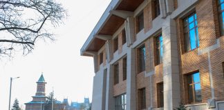 Palatul Administrativ din Iași, aproape de recepția finală: Lucrările de modernizare prin PNRR au ajuns la un stadiu de 97,5%