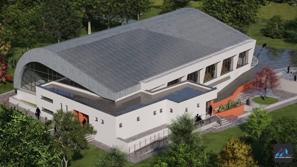 678661106 26654658597501483 4720592348122366601 n - Premieră în zona metropolitană a Iașului: Primăria Victoria demarează construcția unui bazin de înot semiolimpic