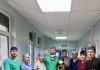 Viața a învins moartea la Iași printr-un maraton de transplanturi