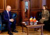 Ilie Bolojan, vizită oficială la Chișinău: Întrevederi la cel mai înalt nivel cu Maia Sandu și Alexandru Munteanu