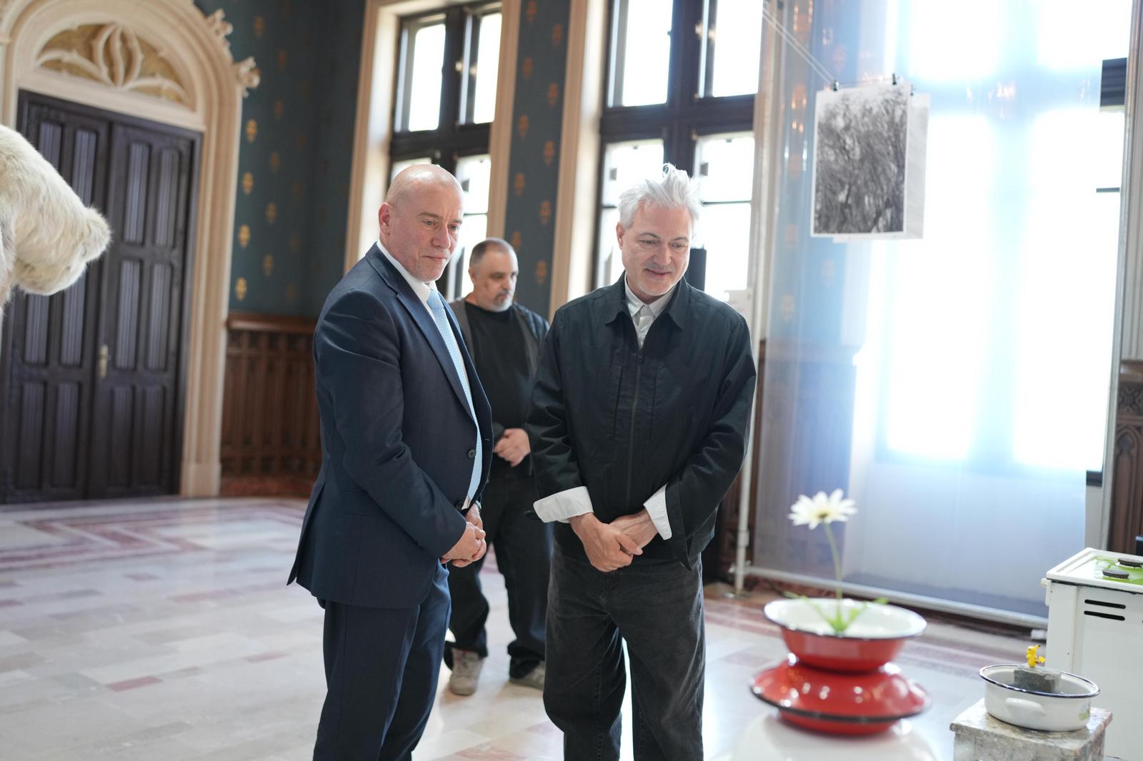 IMG 20260518 WA0047 - Ministrul Culturii, András Demeter, solicită un calendar precis pentru noul sediu al Operei Iași