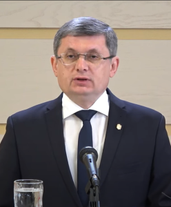 Igor Grosu 2023 - „Sate goale și bugete prea mici”: Stadiul reformei administrative din Republica Moldova