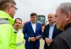 Autostrada Moldovei intră în etapa de asfaltare în județul Iași. Costel Alexe: „Până la finalul anului, legăm Moldova de Capitală”