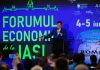 Forumul Economic Iași 2026: Strategii pentru investiții și hubul logistic în regiunea Moldovei