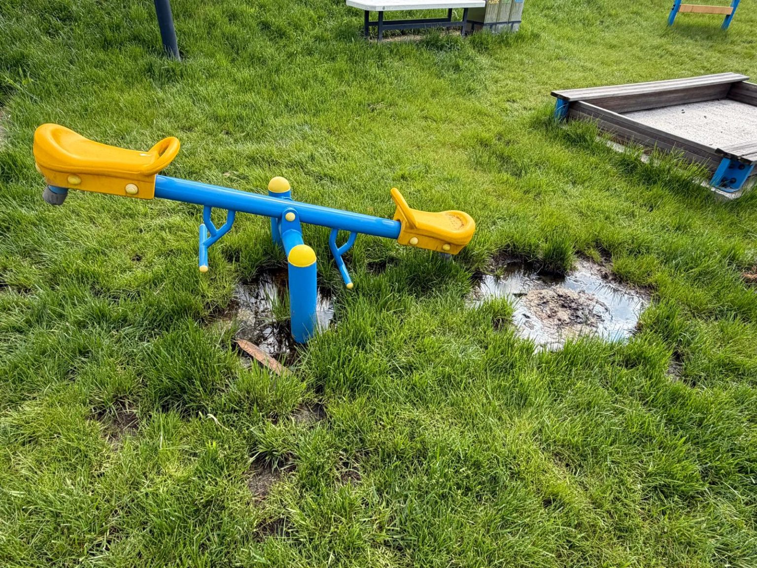 parc ca rosetti 4 1536x1152 1 - Parcul C.A. Rosetti se deschide partial după mai bine de trei ani