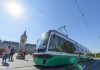 Conest este singurul ofertant la o licitație de 100 de milioane de lei organizată de Primăria Iași pentru linia de tramvai de la Palatul Culturii