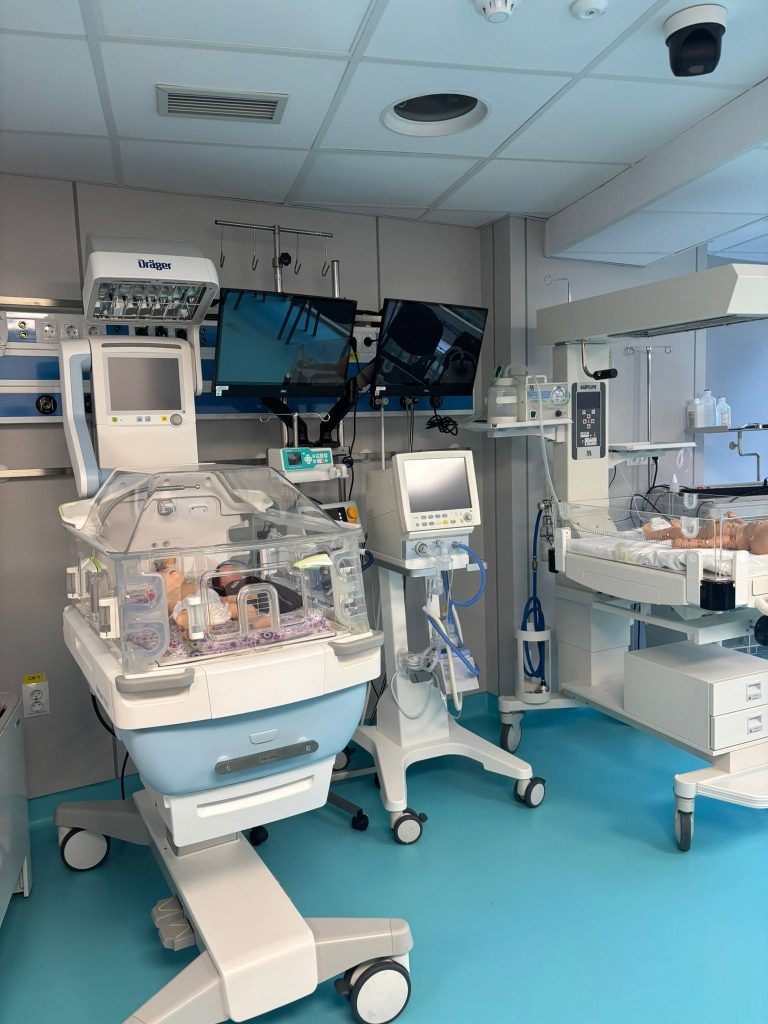 496177164 1212376276946001 5245692694050599832 n - Premieră la Maternitatea „Elena Doamna” din Iași: O femeie de 55 de ani a născut un bebeluș sănătos