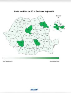729115778 3212691215608404 5017739033104890436 n - Rezultatele pe Iași la Evaluarea Națională: O medie de 10 curat și promovabilitate peste media națională