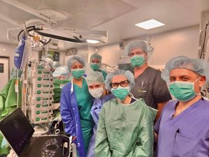 743744358 27871053255841175 1979835284245546736 n - Primul transplant cardiac realizat în Moldova marchează un moment istoric pentru medicina românească