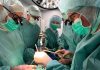 Primul transplant cardiac realizat în Moldova marchează un moment istoric pentru medicina românească