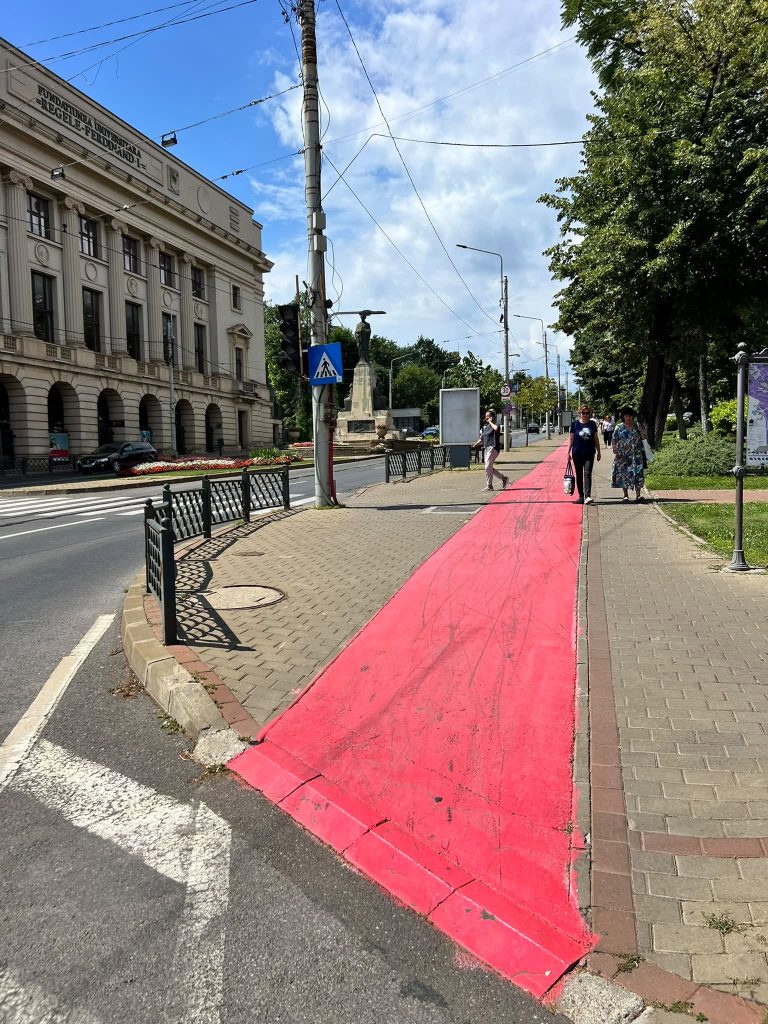 746648849 1664267269035454 8851720284173170413 n - Moarte pe pista de biciclete: Cum a transformat o tragedie rutieră infrastructura din Iași într-un ping-pong birocratic