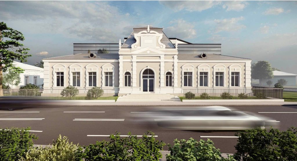 750785256 1668082875317173 3819185139014940842 n - Investiție istorică în educația din Podu Iloaiei: Noua clădire a Școlii „A.I. Cuza” începe să prindă contur