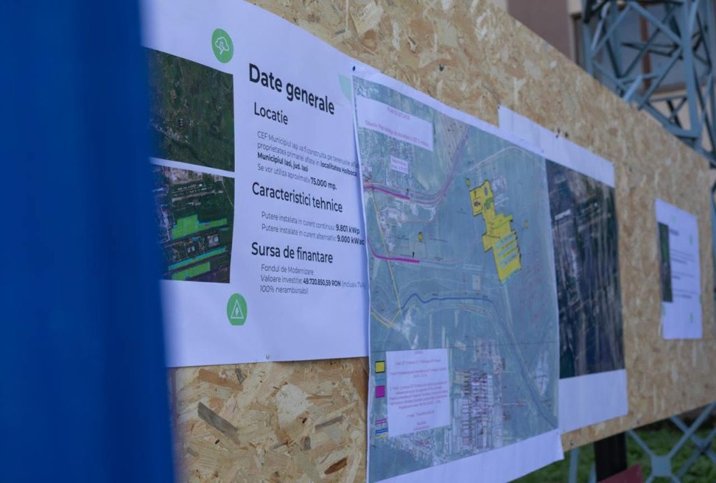 753798806 1539858804820436 512939797833533465 n - Start pentru energia verde la Iași: Investiție de aproape 50 de milioane de lei într-un parc fotovoltaic la CET 2 Holboca