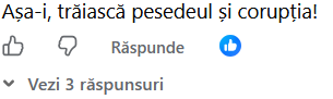 Captura de ecran 2026 07 28 130324 - „Trăiască corupția!” Codin Maticiuc, taxat dur de internauți după ce l-a propus pe Alexandru Rogobete la Sănătate