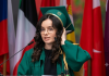 Neregulile din învățământul medical ieșean, date în vileag chiar la ceremonia de absolvire: „Nu este în regulă să sprijinim pereții în spitale fără să ne bage nimeni în seamă!”