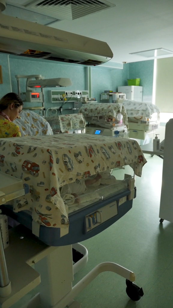 Maternitatea Cuza Voda 230726.00 06 41 15.Still004 - De la investiții majore la excelență medicală: Cum a transformat Robert Dâncă Maternitatea „Cuza Vodă” într-un spital de top din România