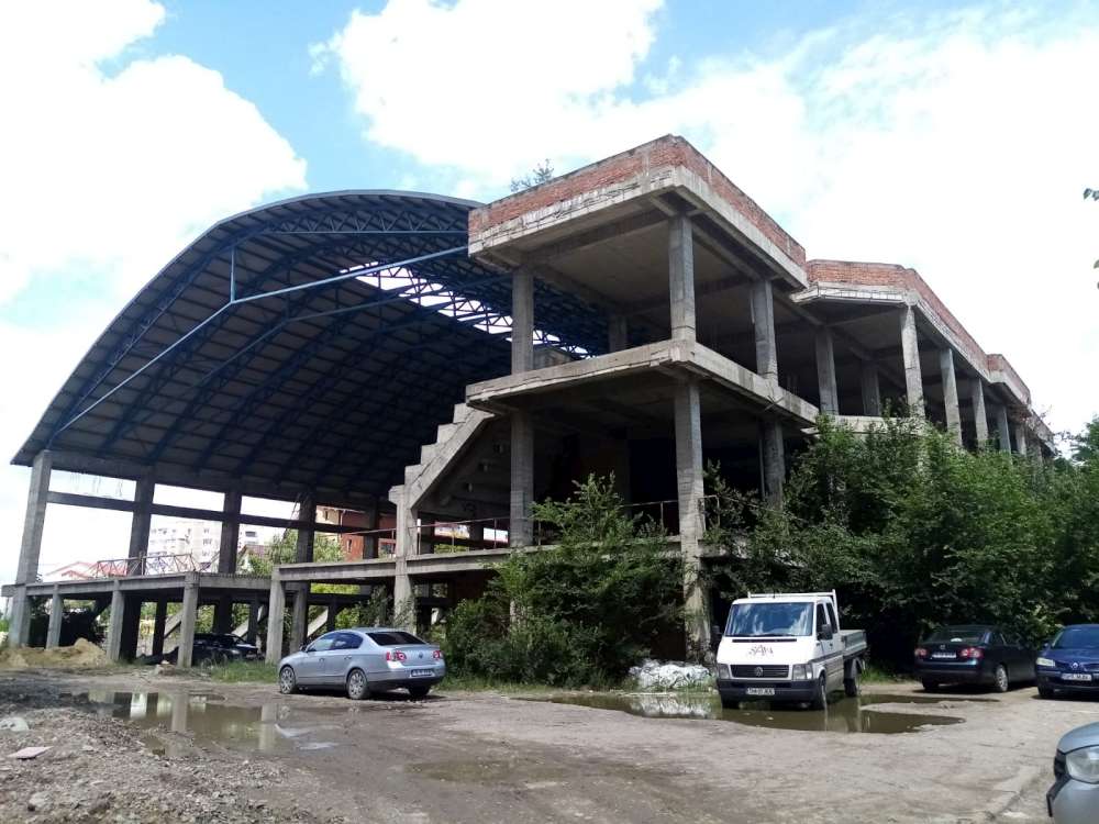 bazin olimpic 1000 - Construcția primului bazin olimpic a fost tăiată de la finanțare din cauza unei proceduri online ratate
