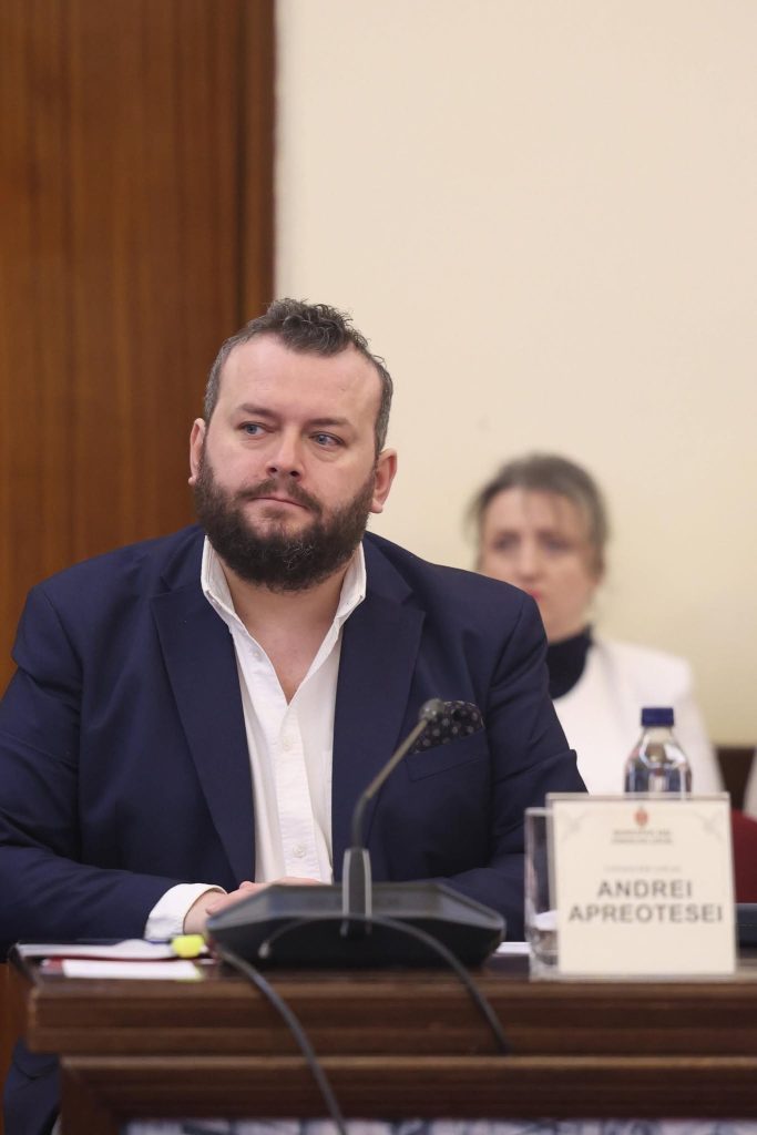 660519490 1556146859845119 5962113298364977022 n - Bilanț de mandat la Palatul Culturii din Iași: Andrei Apreotesei își încheie activitatea la conducerea complexului muzeal cu numeroase premiere și proiecte de anvergură