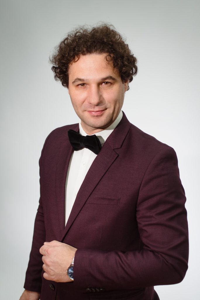 Andrei Fermesanu 1 - Concursul pentru conducerea Operei Naționale Române din Iași are un câștigător provizoriu: Andrei Fermeșanu obține cel mai mare punctaj