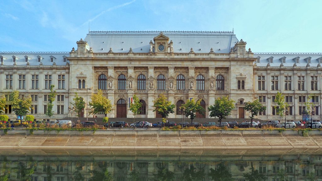 Bucharest Palace of Justice Justizpalast no filter 29340923631 - BREAKING | Curtea de Apel București, condusă de Liana Arsenie, a suspendat încă cinci hotărâri ale Guvernului Bolojan atacate de PSD