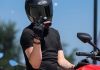 Tânăr băut și fără permis, cu motocicleta prin Ruginoasa