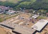Șantierul Family Market Tomești avansează rapid: Investiție de 28 de milioane de euro și un parc de 10.000 mp pentru comunitate