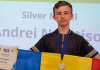 Performanță istorică pentru România: Andrei Nemțișor, ieșeanul de 15 ani cu aur absolut și 5 medalii internaționale