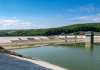 Barajul Pârcovaci din județul Iași, gata în proporție de 95%