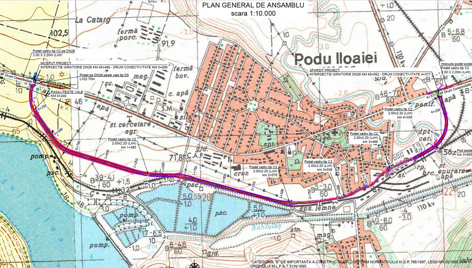 WhatsApp Image 2026 05 15 at 12.33.481 - 6 oferte depuse pentru Centura de Ocolire Podu Iloaiei: Pas decisiv pentru drumul de legătură cu Autostrada Unirii (A8)