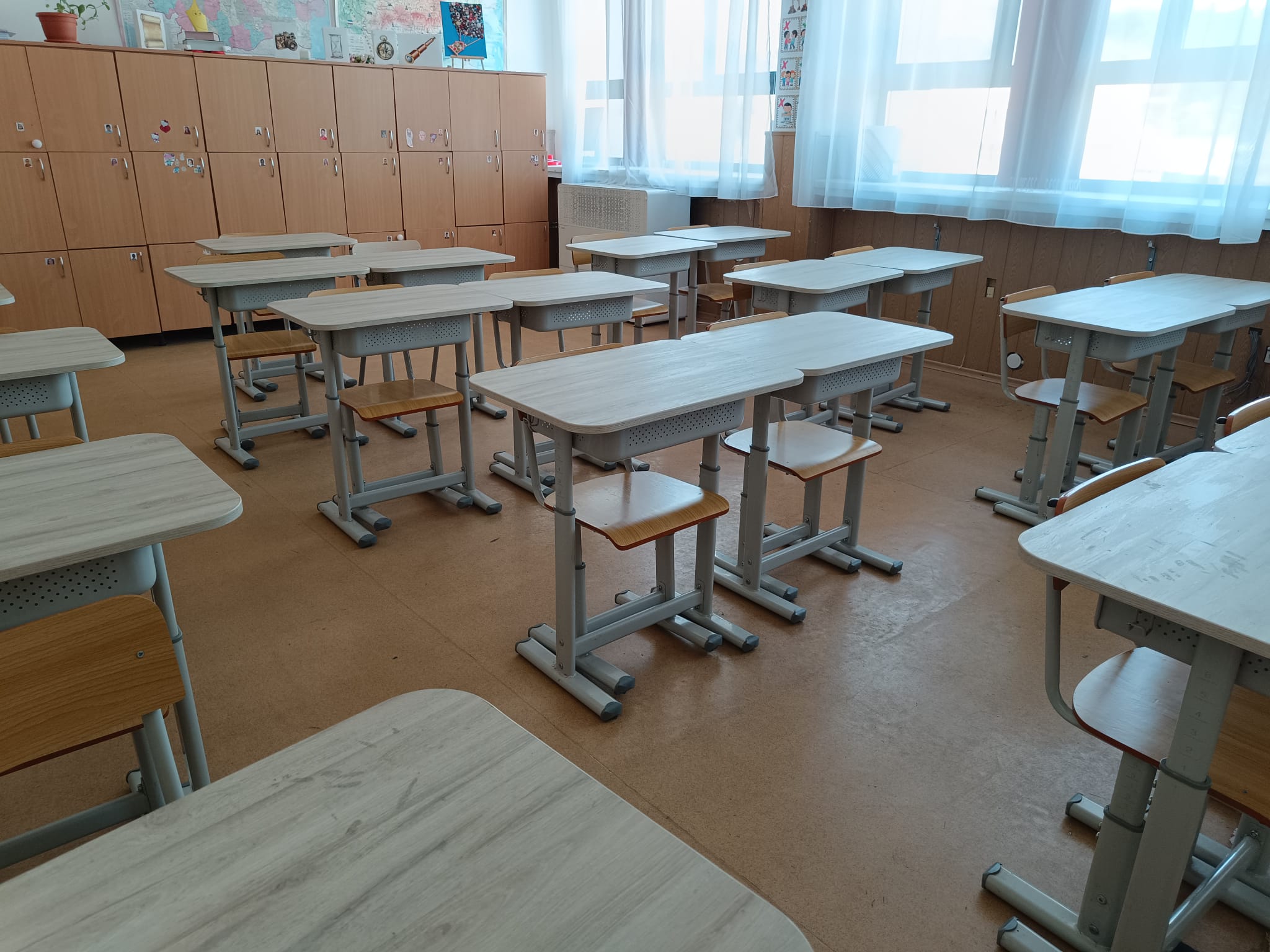 WhatsApp Image 2026 07 09 at 09.52.14 - Pregătiri pentru noul an școlar în județul Iași: Școli în proces de reabilitare termică și modernizare