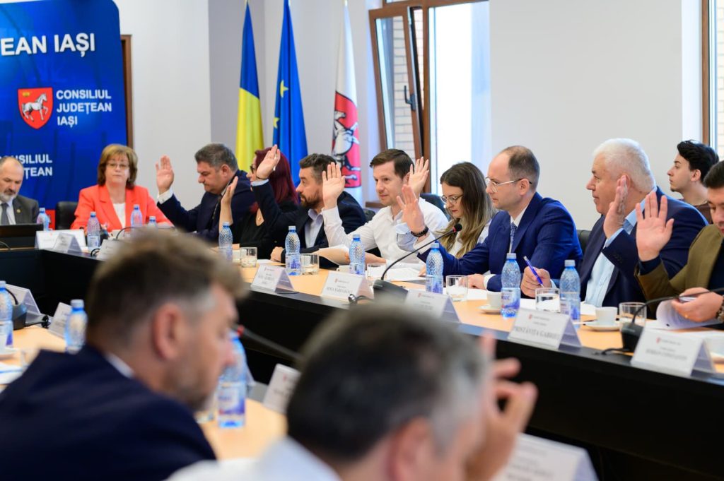 WhatsApp Image 2026 07 29 at 17.28.312 - PROIECT CJ IAȘI: Consiliul Județean propune cumpărarea clădirii monument istoric „Vama Veche” cu 2,5 milioane de euro pentru noul sediu al Bibliotecii „Gh. Asachi”