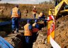 Investiții în rețelele de apă și canalizare din zona metropolitană Iași
