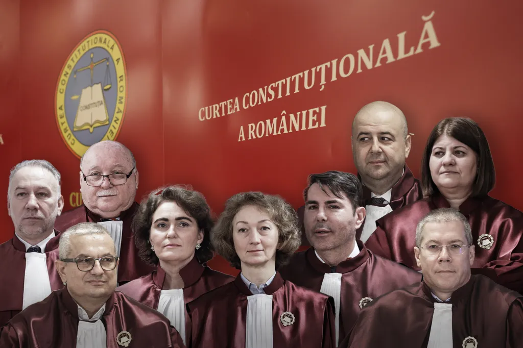 ccr 29 decembrie - CCR a votat 5-3 pentru amendamentul care îl lasă pe Fritz fără mandat. Cine a fost pentru și cine împotrivă SURSE