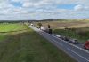 Alertă de trafic regional: Restricții și lucrări pe principalele drumuri naționale din Moldova