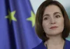 Maia Sandu, avertisment după incidentele cu drone rusești: Unele sunt trimise intenţionat în spaţiul aerian al Moldovei