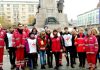 „Poți salva o viață în 150 de secunde”: Crucea Roșie Iași oferă demonstrații gratuite de prim ajutor în Parcul Copou