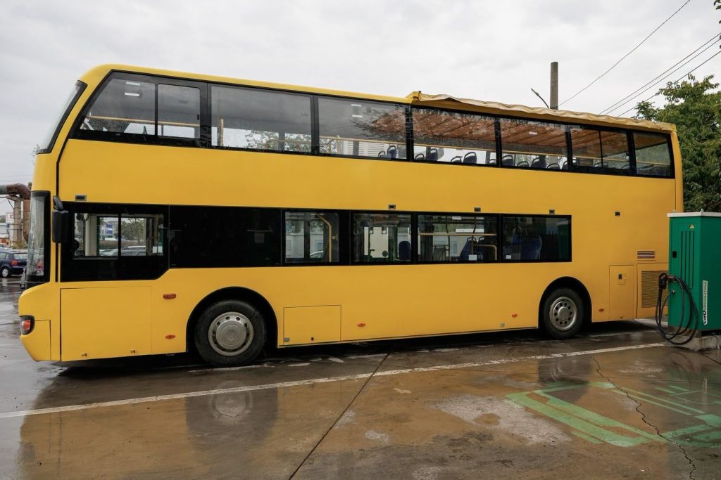 795538863 1544682701040243 4564711574200260392 n - Iașul va avea primul său autobuz turistic supraetajat