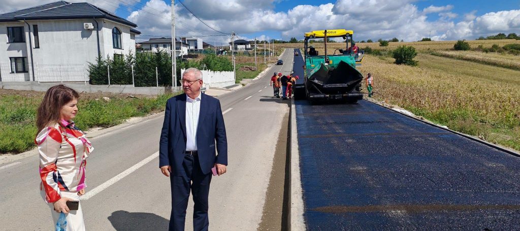 801284250 1515602926951738 8540940265082722713 n - Infrastructură în plină dezvoltare: Noi proiecte de modernizare a străzilor în comuna Miroslava