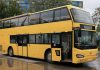 Iașul va avea primul său autobuz turistic supraetajat