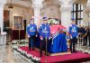 Osemintele ultimului domnitor al Moldovei, Grigore Alexandru Ghica, vor fi reînhumate în fața Palatului Culturii din Iași