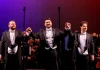 Fenomenul „3 Tenori Ieșeni” cucerește Capitala: Un debut istoric la Sala Palatului cu o constelație de stele ale muzicii