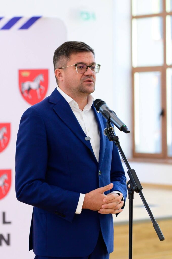 823763202 1484505430377822 6838074378050398020 n - Pas important pentru infrastructura din Iași: A fost scoasă la licitație proiectarea Variantei de Ocolire Hârlău