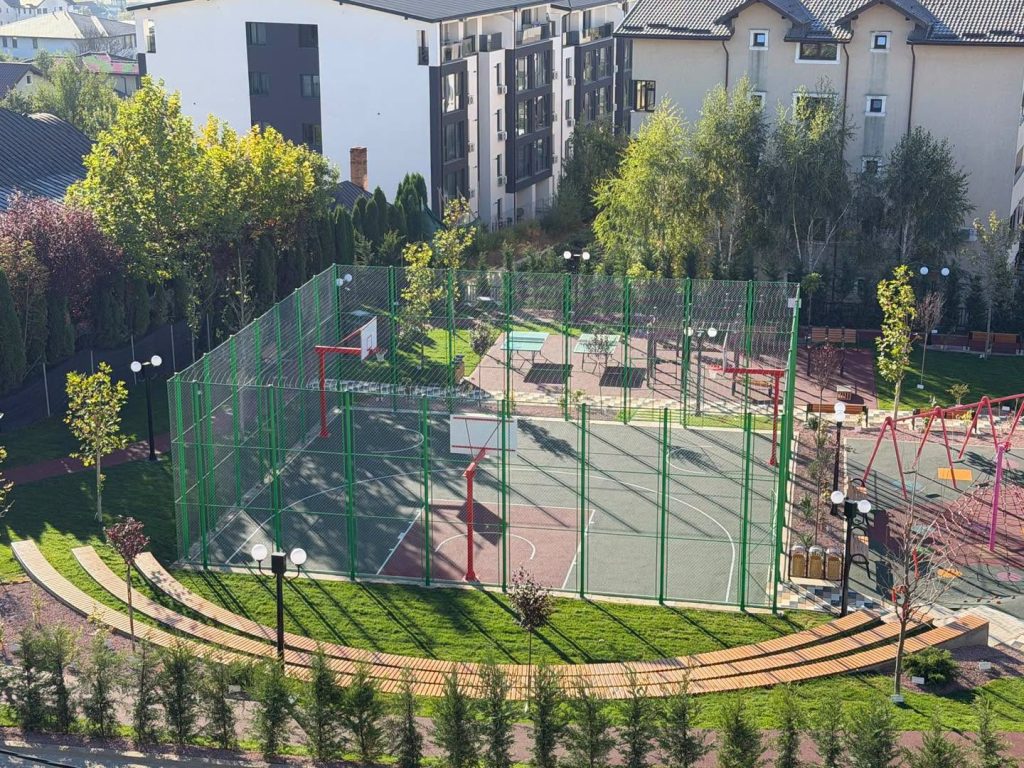 841652182 1778892280092793 6884913214638131764 n - Un nou spațiu de relaxare și recreere: Comuna Valea Lupului va avea un parc multifuncțional modern în centrul localității