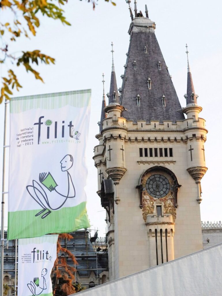 856266778 1145561297999274 7480591025976172228 n - Săptămâna FILIT a început: Iașul devine Capitala Internațională a Literaturii cu aproape 200 de evenimente