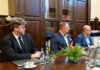 UAIC primește vizita unei delegații americane de business pentru discuții despre cooperări academice