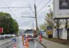 Intervenție de urgență pe strada Elena Doamna: APAVITAL înlocuiește o conductă magistrală veche de jumătate de secol