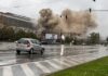 Primarul Iașului, după explozia de la CET: „M-am simțit ca într-un muzeu sau târg de vechituri”. Elevii învață în geci, în timp ce echipele lucrează contra cronometru