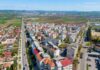 Proiect imobiliar și comercial de anvergură la Tomești: Trei blocuri de locuințe și un centru comercial planificate pe o suprafață de peste 11.000 de metri pătrați
