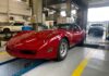 O bijuterie americană: O Chevrolet Corvette C3 din 1979, fotografiată de RAR Iași