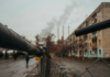 Căldura a revenit în Iași joi seara, după incendiul de la CET. Termenele anunțate s-au tot mutat căldura la Iași – conducte de termoficare și coșurile CET